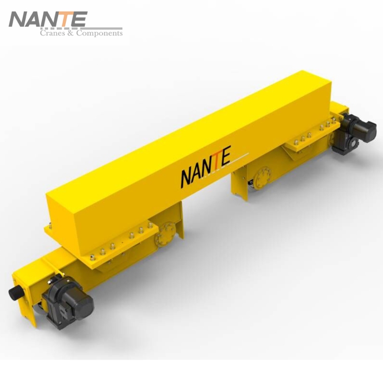 11-HSE Hollow shaft bogie for Gantry Crane