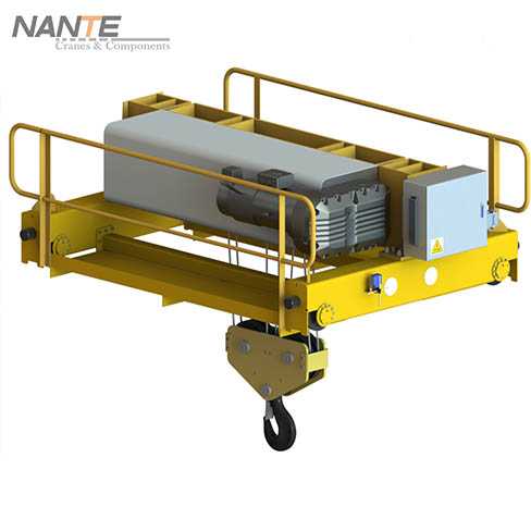 4-double girder hoist