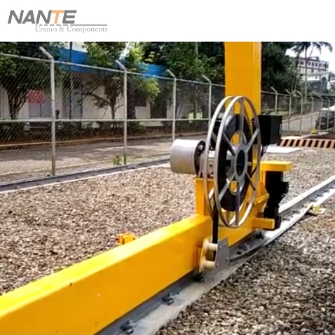 Nante's Crane Component-Cable Reel