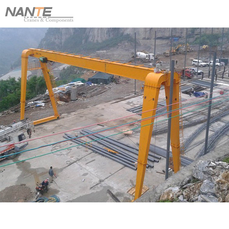 24-single girder overhead crane