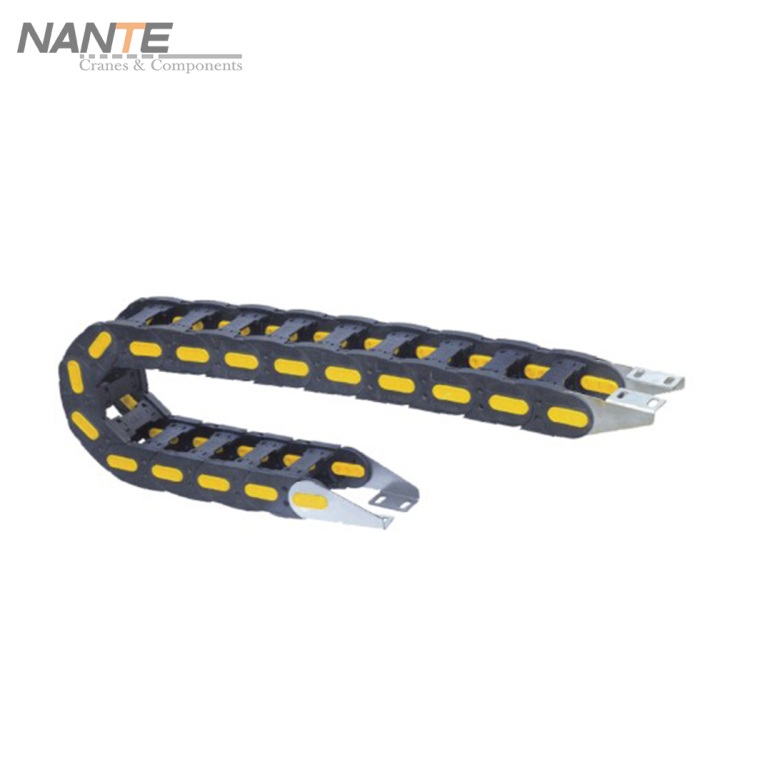 10-TKA38 Crane Cable Energy Chain