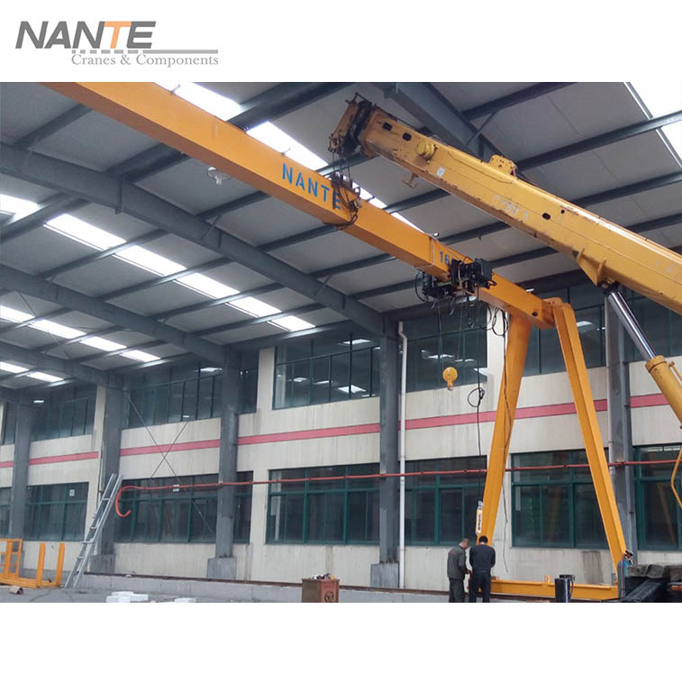 single-girder-overhead-crane