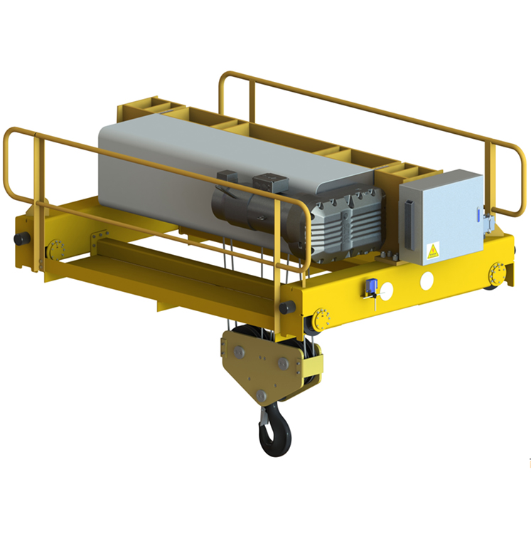 NHA Series Wire Rope Hoist2