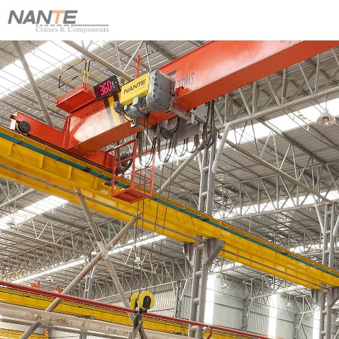 Nante's safety device for crane is useful.