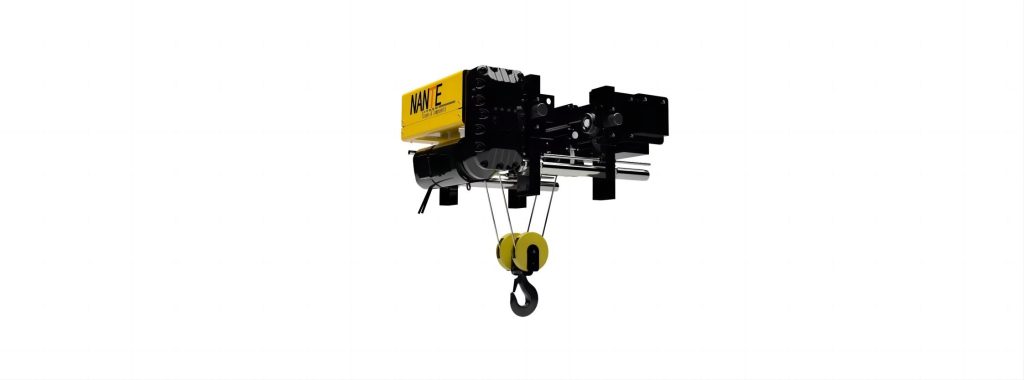 NHA Single girder hoist