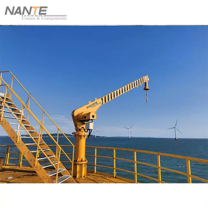 1offshore-davit-crane-