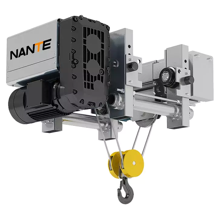 nha series wire rope hoist