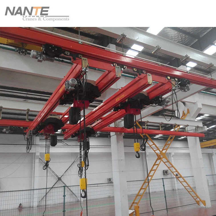 Light Flexible Workstation Crane