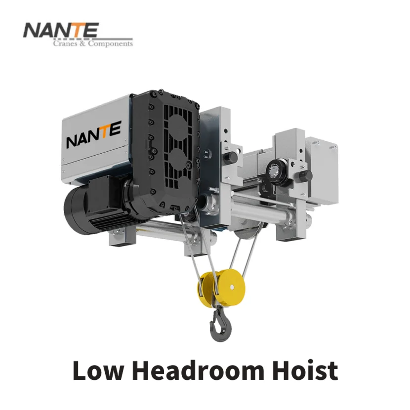 1low headroom hoist