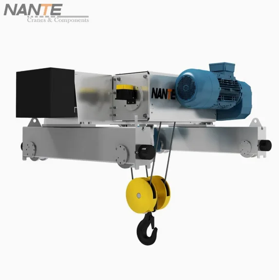 Electric Hoist 3